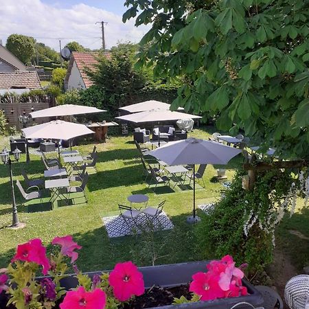 Ma Campagne - Le Jardin Auberville Exterior foto