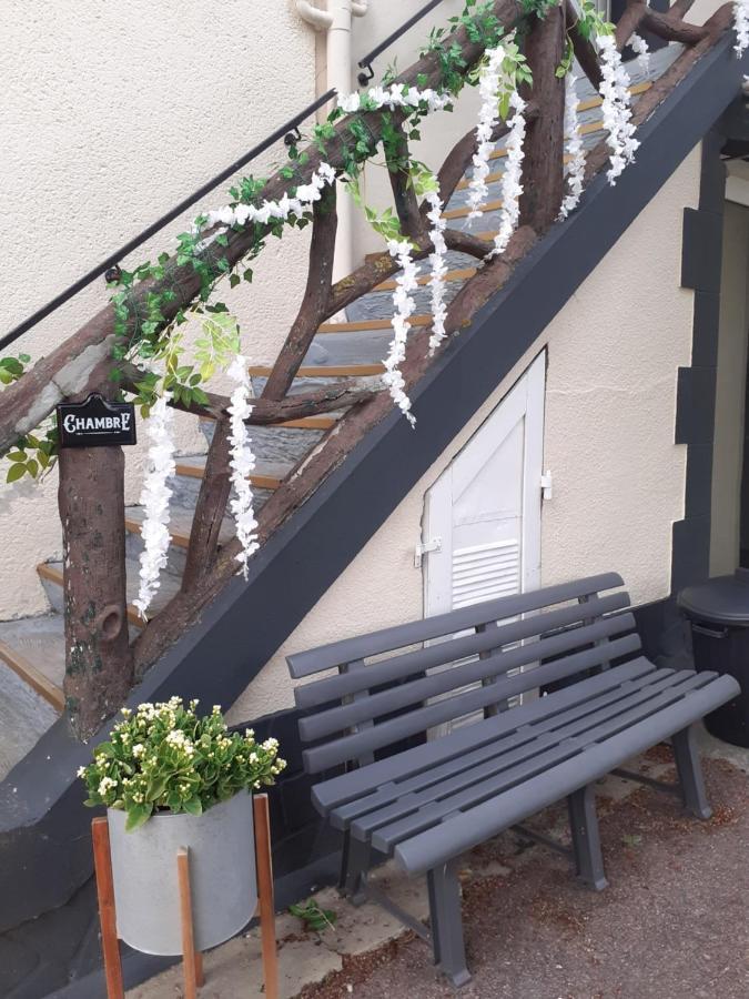 Ma Campagne - Le Jardin Auberville Exterior foto